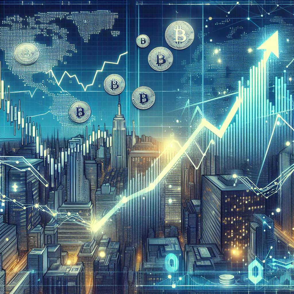 Are there any correlations between the high corporate profits and the adoption of cryptocurrencies?