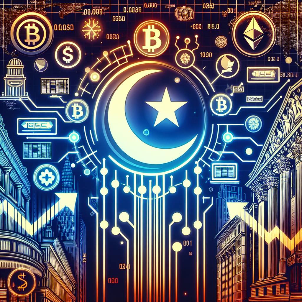 How can Muslims ensure halal transactions when trading cryptocurrencies?