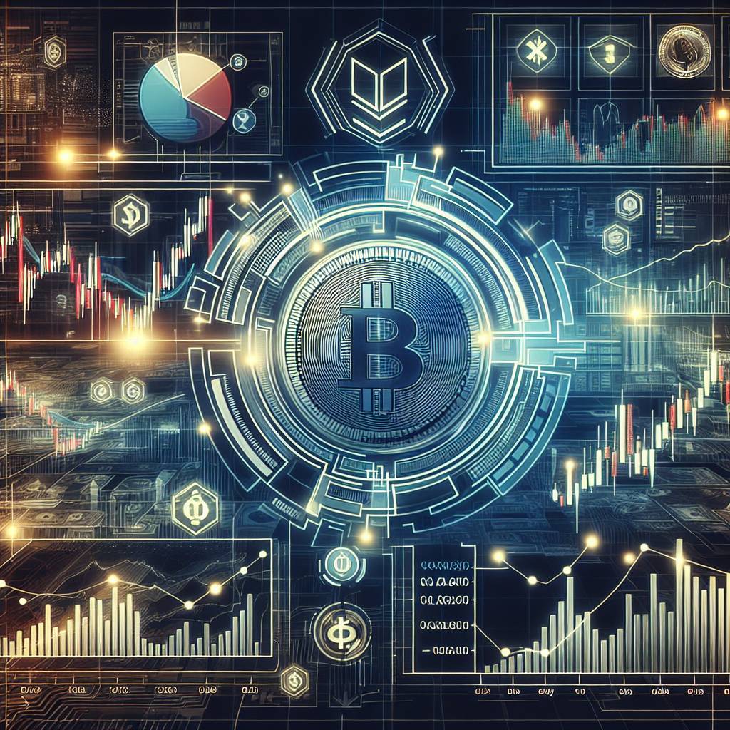 What are the main indicators used in the analysis of the bitcoin price?