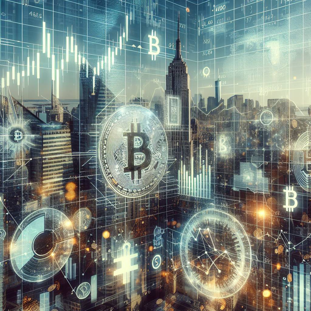 What are the latest trends in blockcrypto investments?