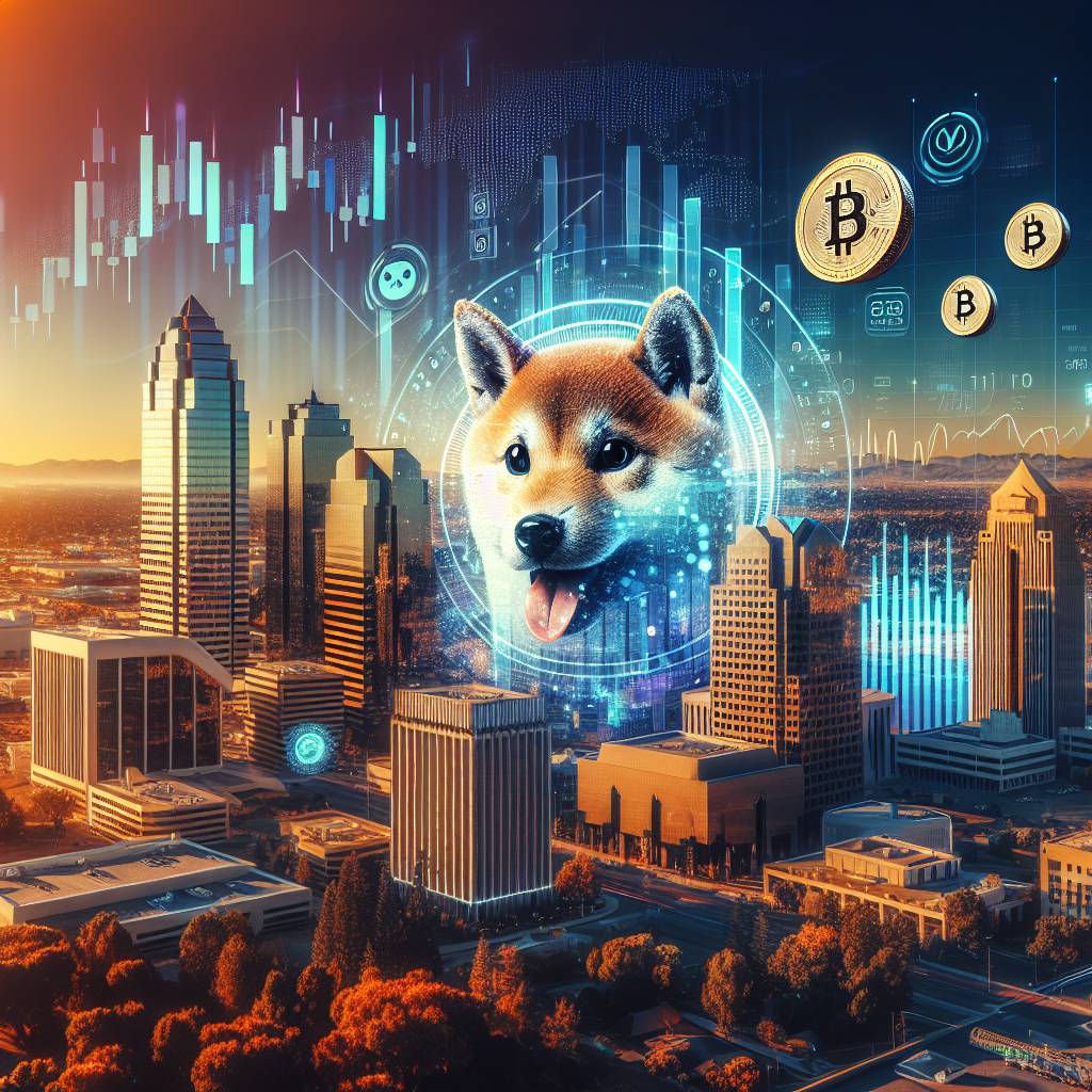 What are the potential risks and rewards of investing in cryptocurrencies for shiba inu mix breed owners?