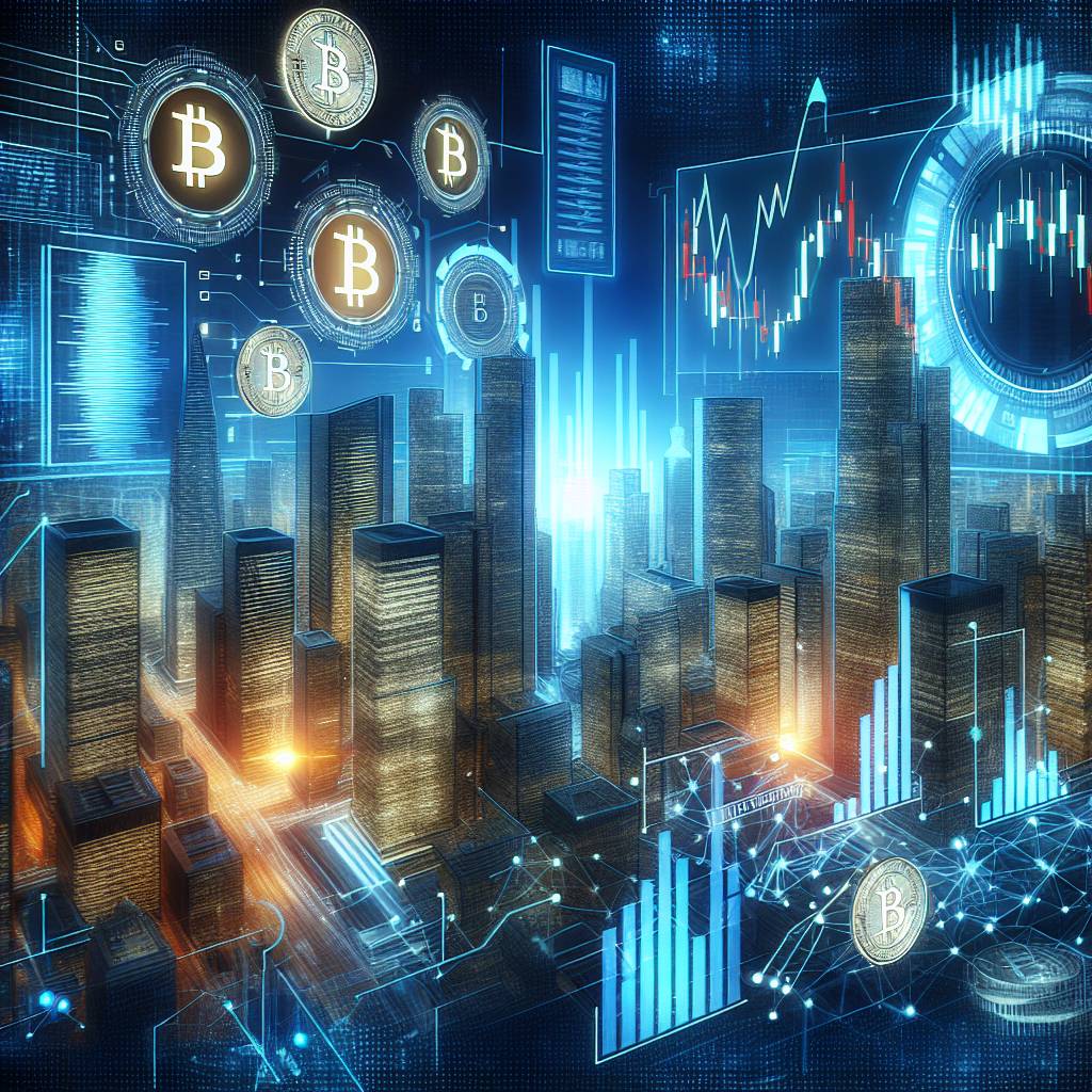 What are the advantages of using a random sample to study the impact of cryptocurrencies?