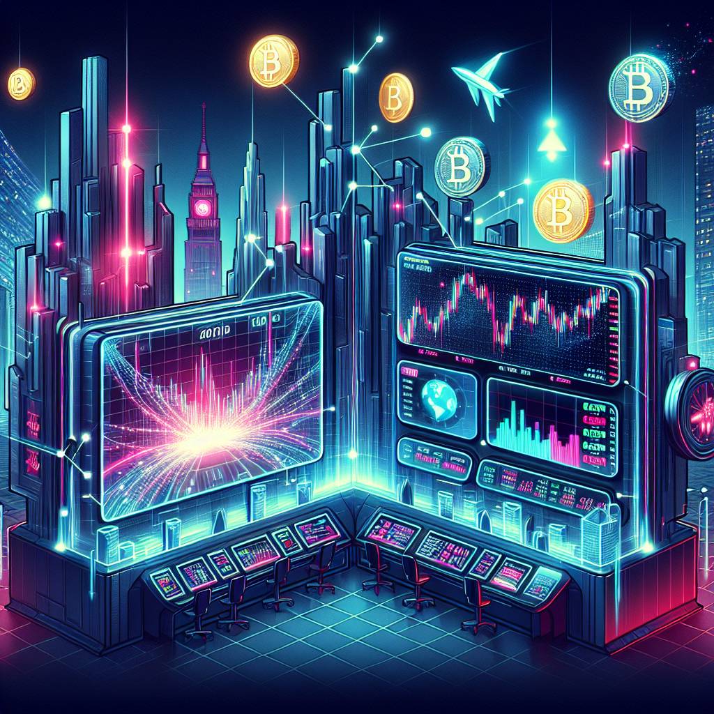 Are there any reliable futuro trading platforms for trading cryptocurrencies?