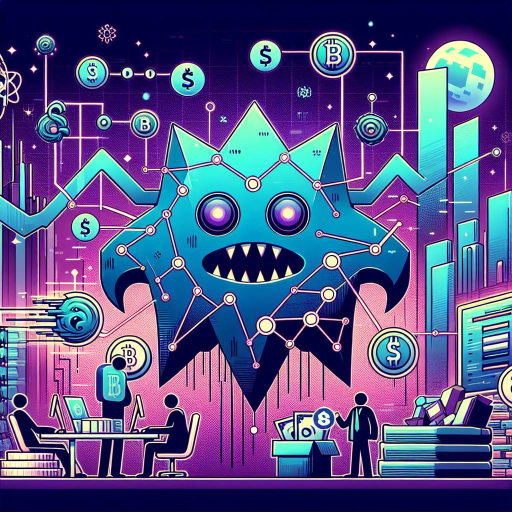 What are the unique features of Polychain Monster that make it stand out in the crypto industry?