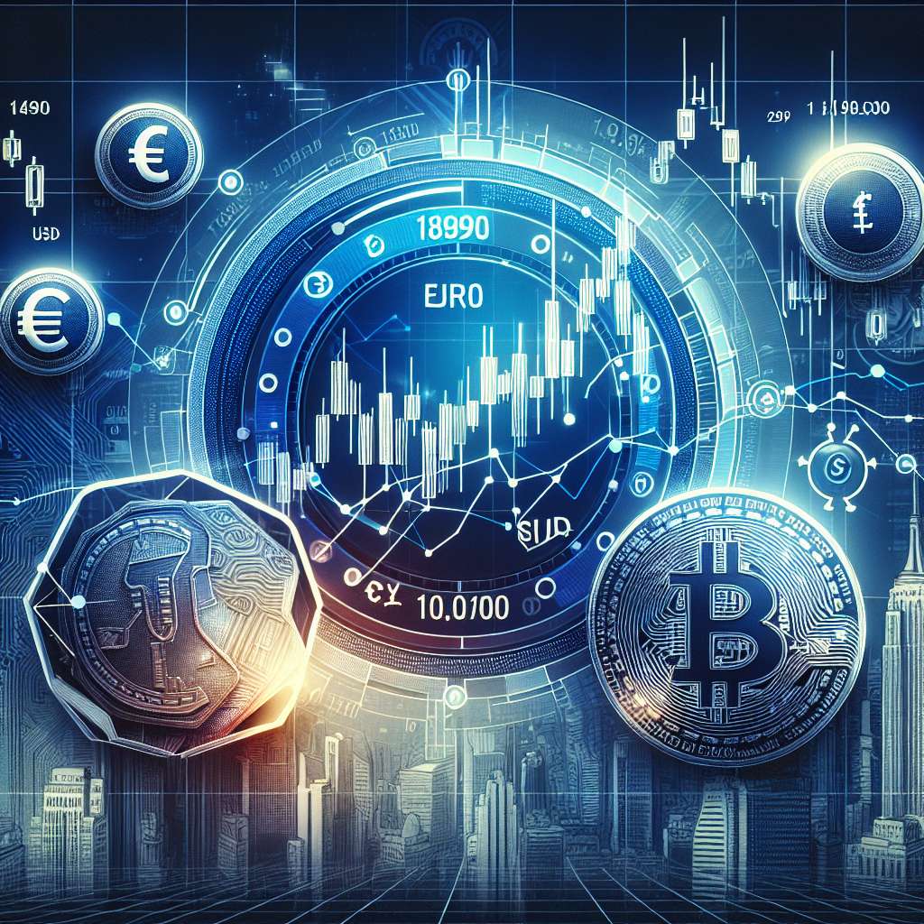 What is the impact of the recent market volatility on the conversion rate of 1490 EUR to USD in the cryptocurrency market?