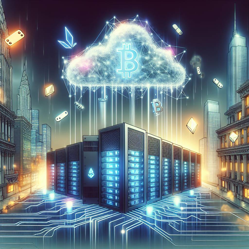 What are the risks and benefits of using free cloud mining for cryptocurrency?