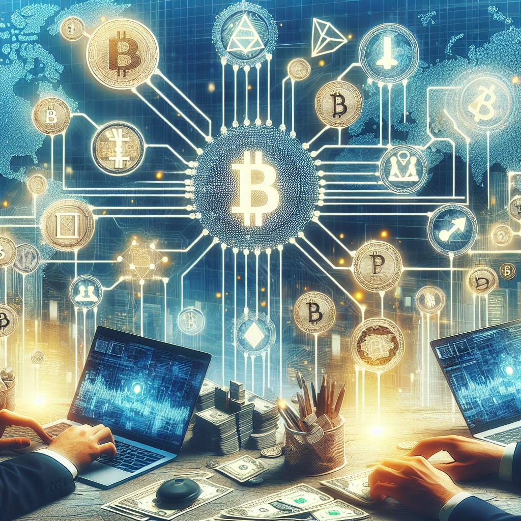 How does a cryptocurrency index fund work and what are its advantages?