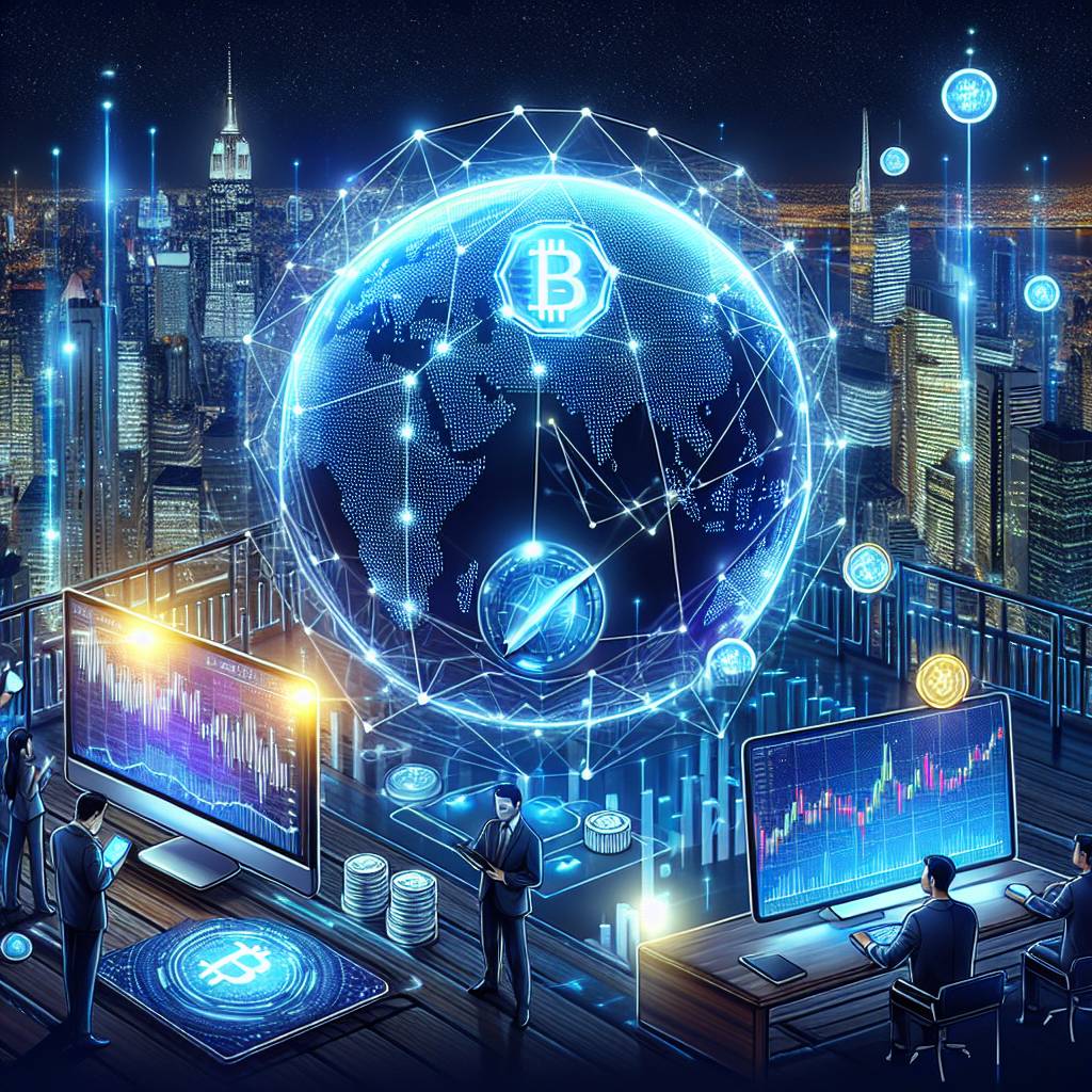 What are the benefits of using Global Currency Reserve in the cryptocurrency industry?