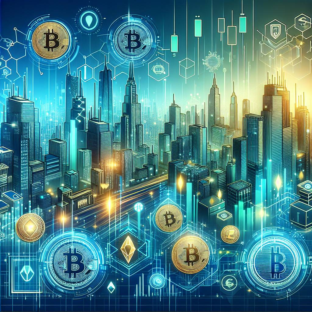 What are the best cryptocurrencies to invest in the crypto space?