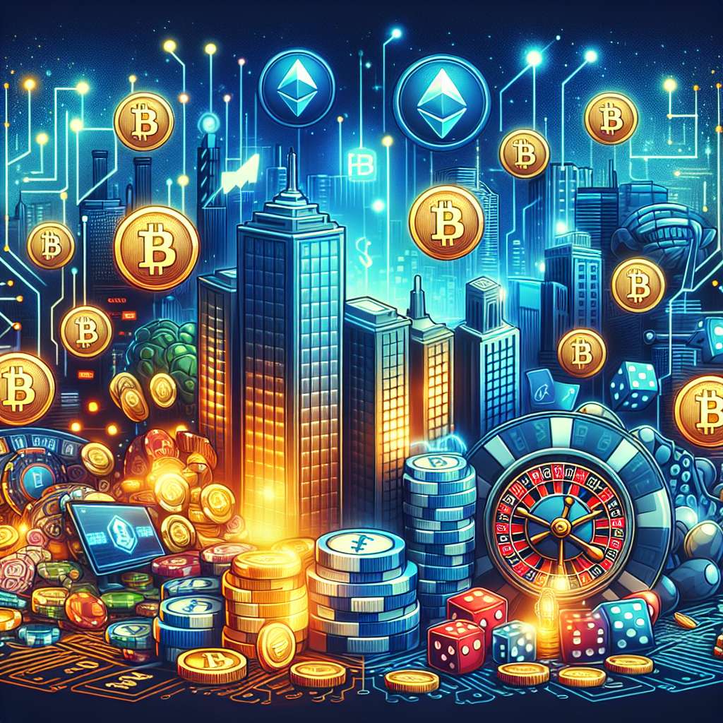 What is the best platform for online cryptocurrency betting?
