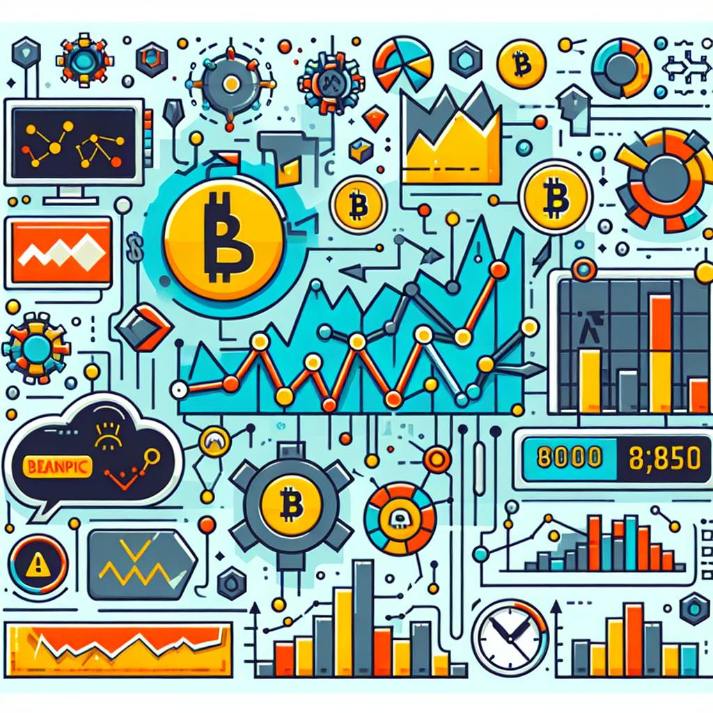 What are some potential investment opportunities in the cryptocurrency market influenced by the S&P Oil and Gas Index?