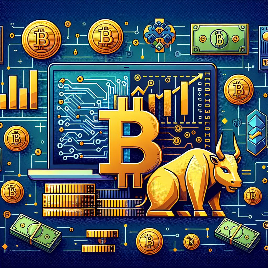 How do digital currency investments contribute to real wealth creation?