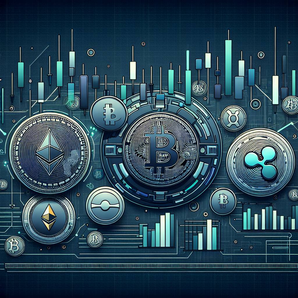 Which cryptocurrencies have the highest market value?