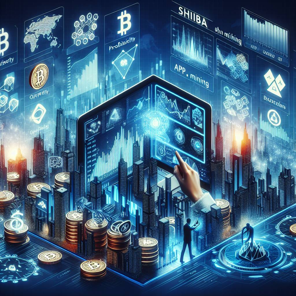 How does the Shiba mining app work and is it profitable?