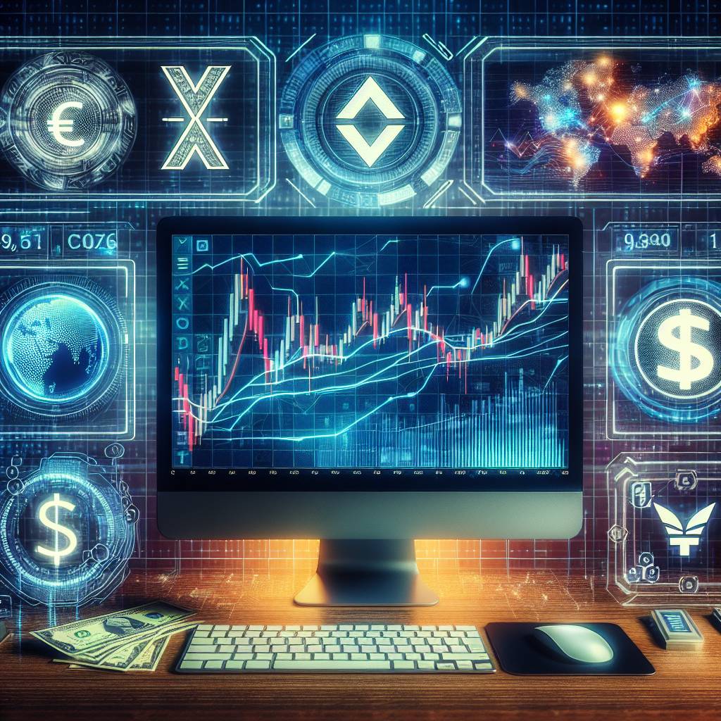 What are the alternatives to IQ Option for trading cryptocurrencies?