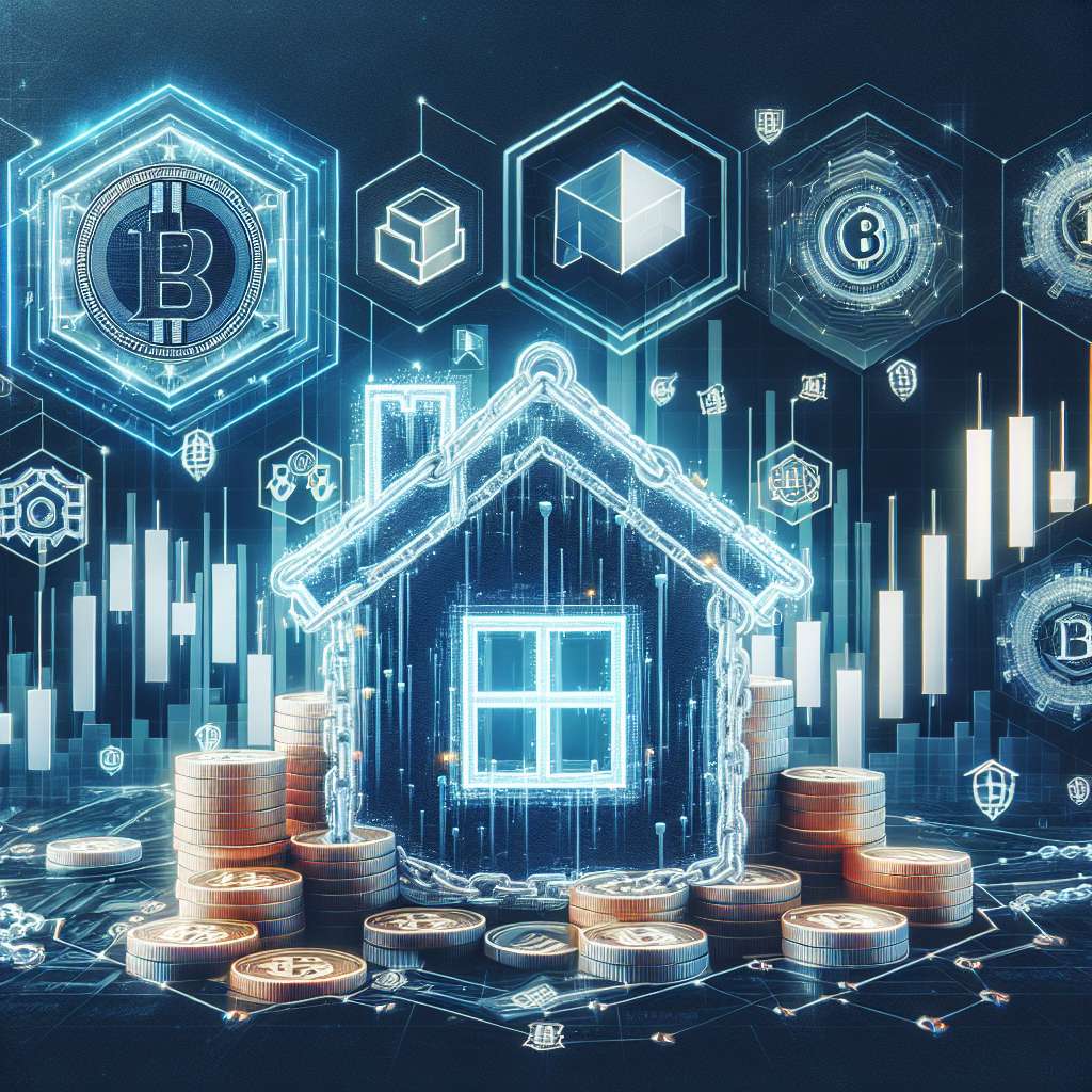 Are there any blockchain-based platforms for trading real estate stocks?