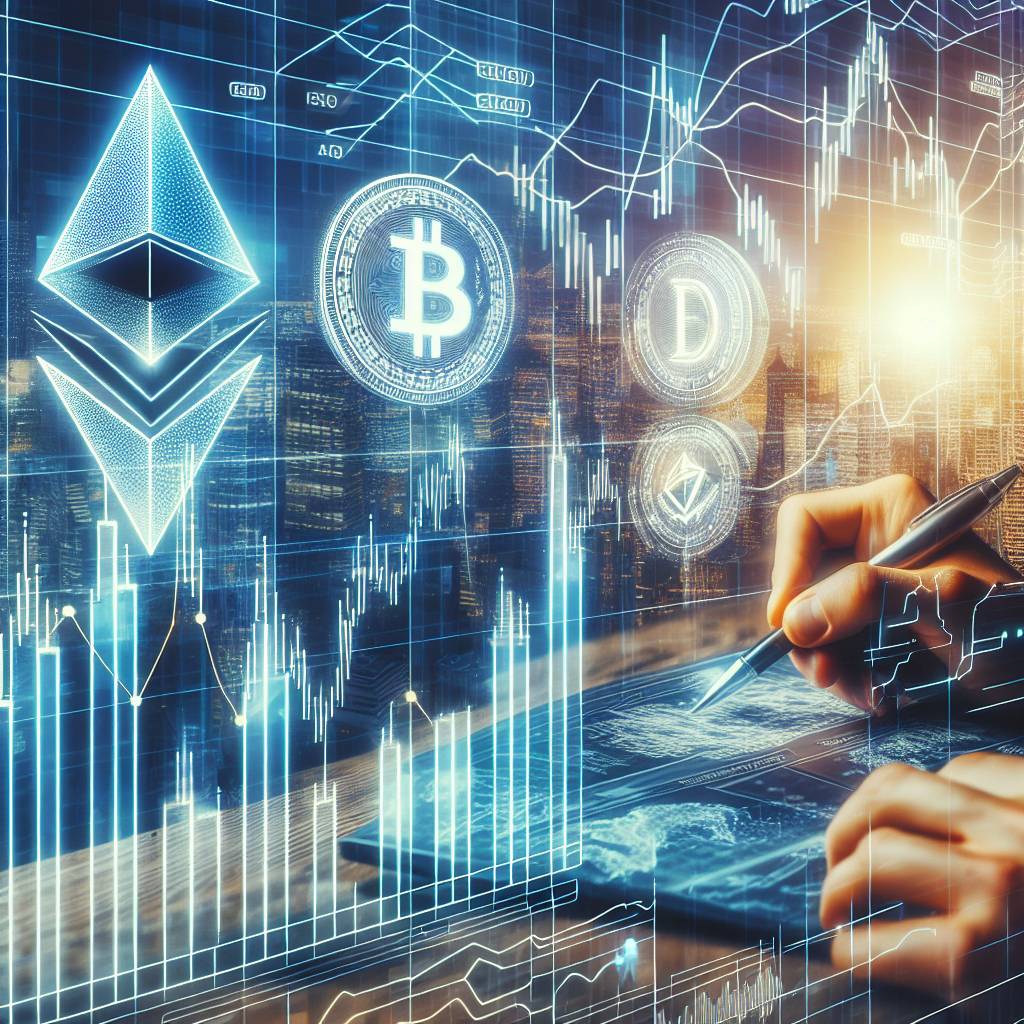 What factors influence the price of ether cryptocurrency?