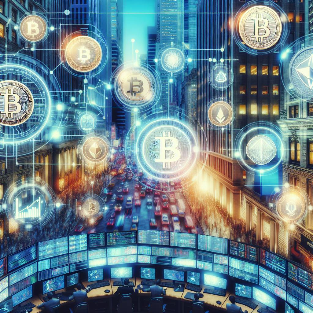 Which cryptocurrencies have the highest and lowest closing prices in the past week?