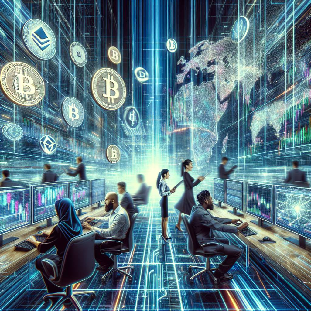 What are the latest trends and developments that a senior market analyst should be aware of in the cryptocurrency market?