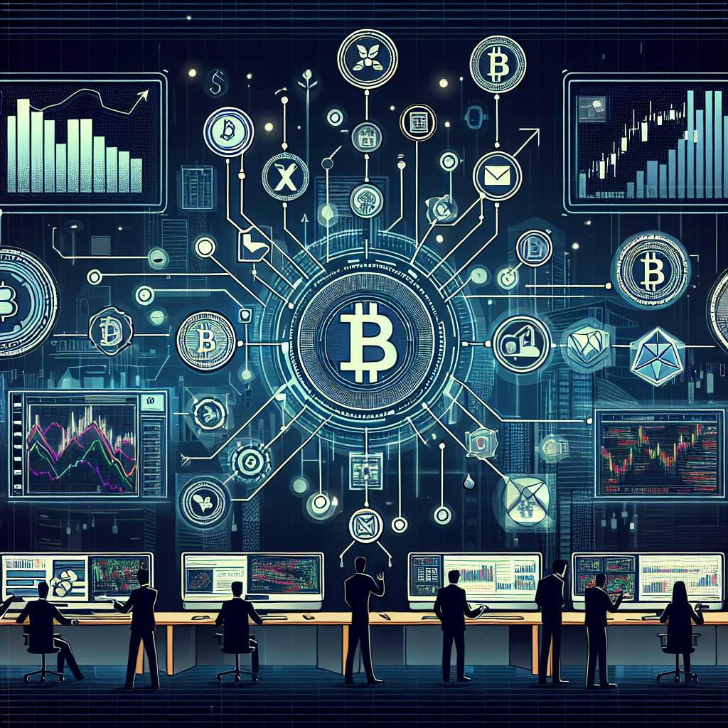 What are the advantages of using digital currencies in hedge fund strategies?