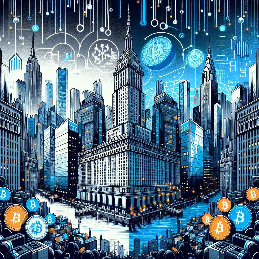 How can digital realty REITs benefit the cryptocurrency industry?