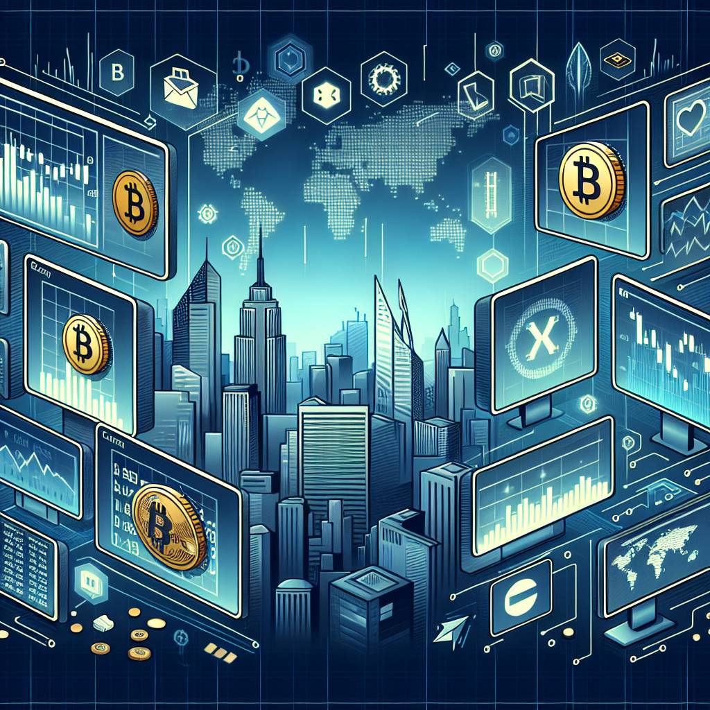 Which exchanges offer the most liquidity for crosses from around the world in the cryptocurrency industry?