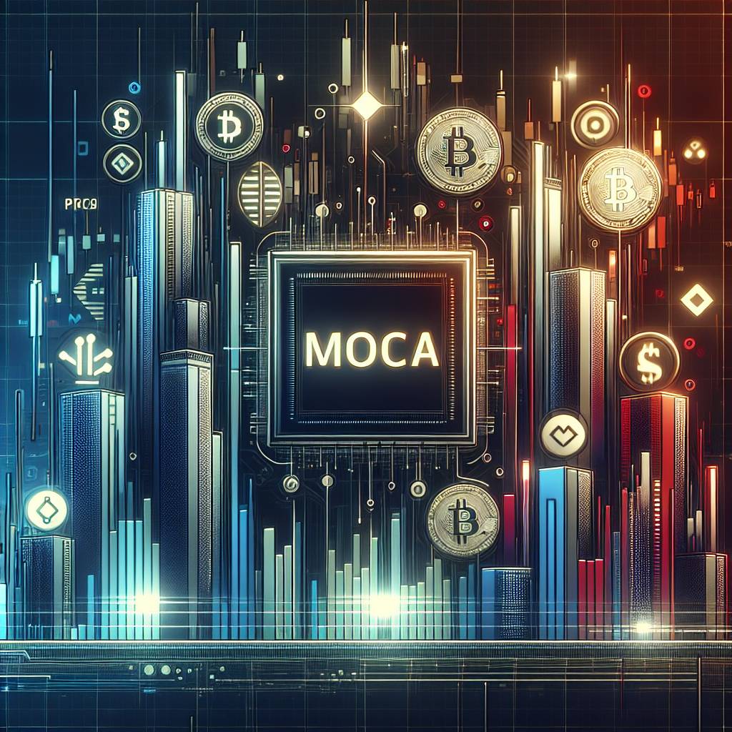 What is the moca address in the context of cryptocurrency?