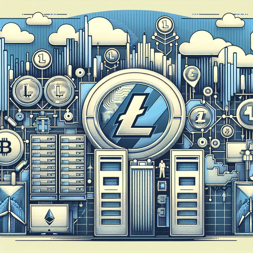 Where can I find reliable information about the worth of Litecoin?