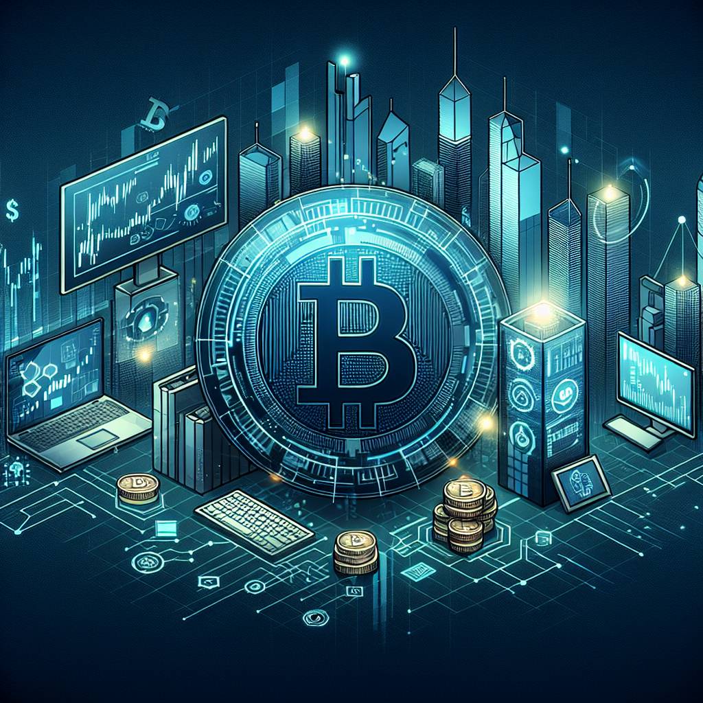 How is a digital asset different from a traditional financial asset in the context of cryptocurrencies?