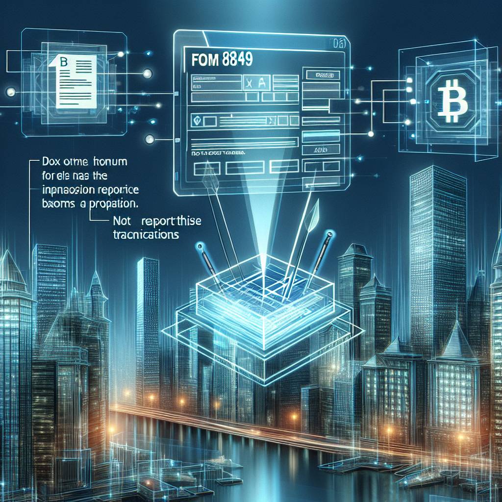 What are the implications of not correctly reporting my cryptocurrency transactions in form 8949 box A?