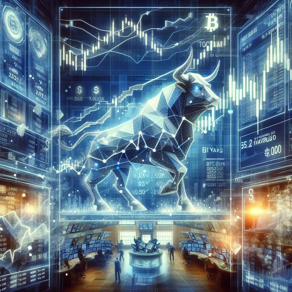 What is the correlation between the 52-week T-bill rate and cryptocurrency prices?