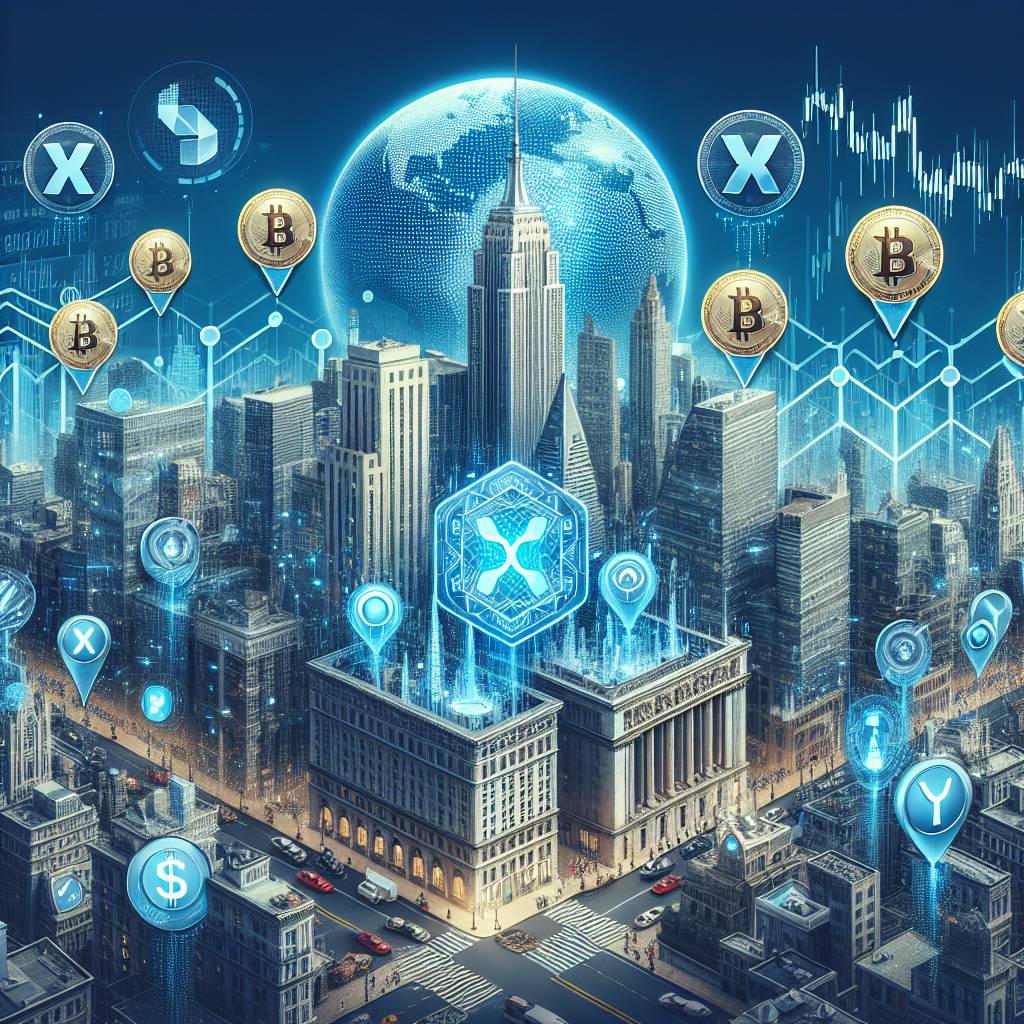 What are the potential benefits of using XRP in the real estate industry?