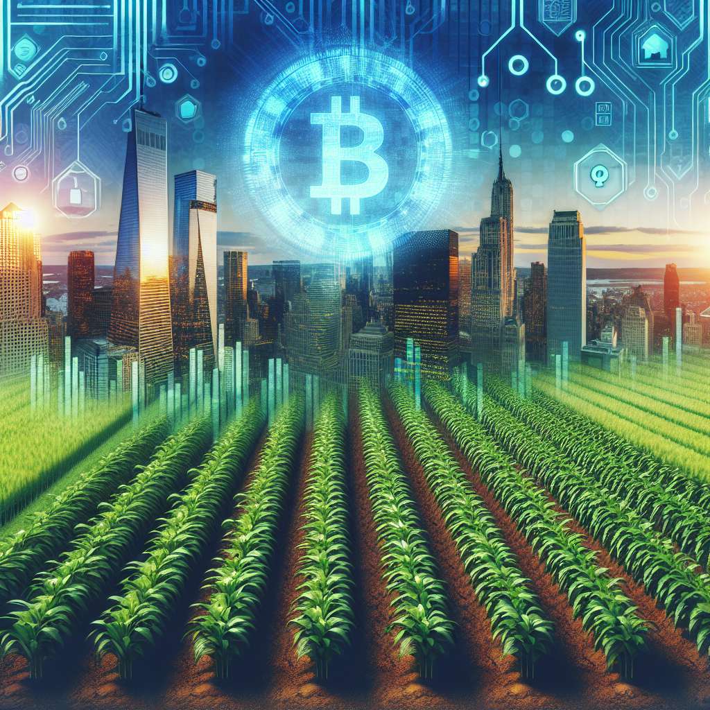 How can gjl farms contribute to the growth of digital currencies?