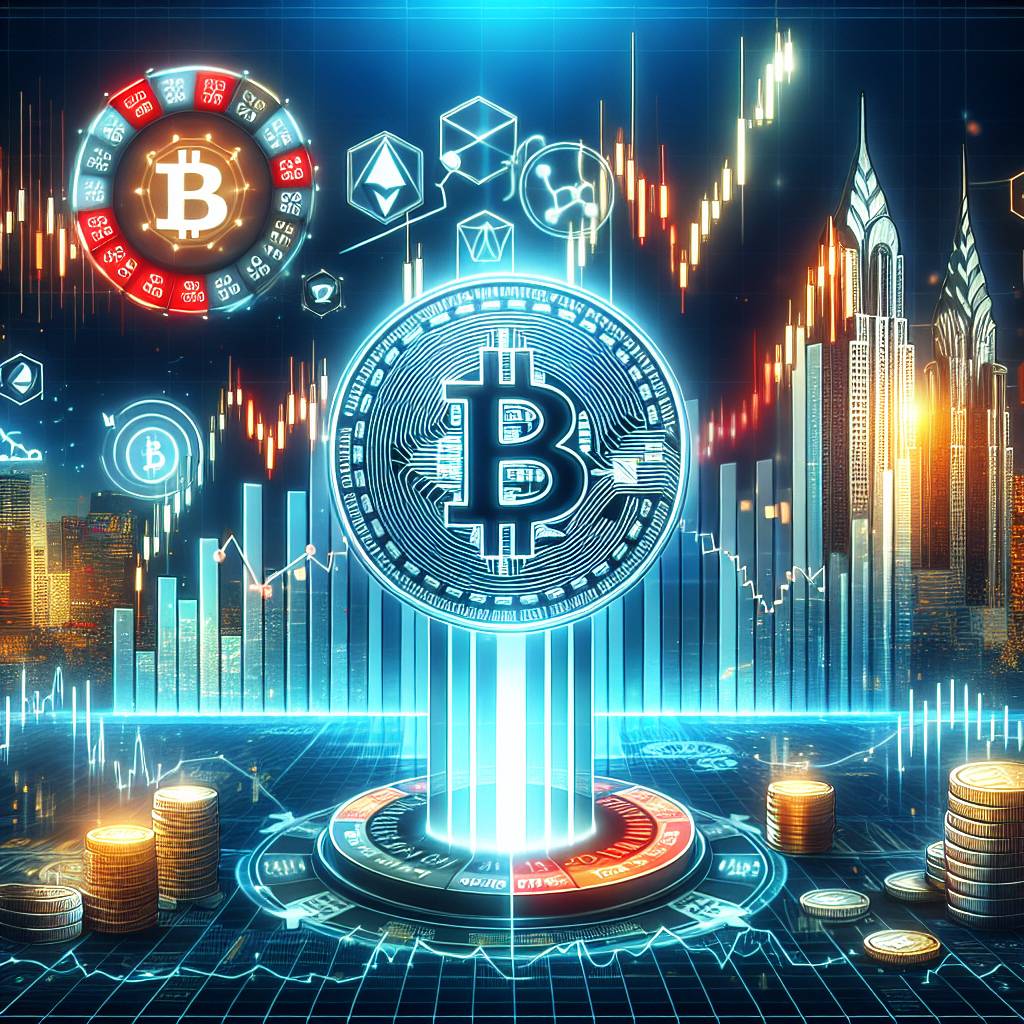 How does the Martingale blackjack strategy apply to investing in digital currencies?