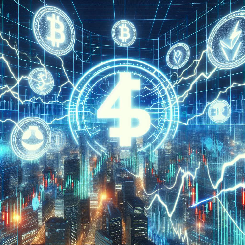 What is the impact of blockbuster share price on the cryptocurrency market?