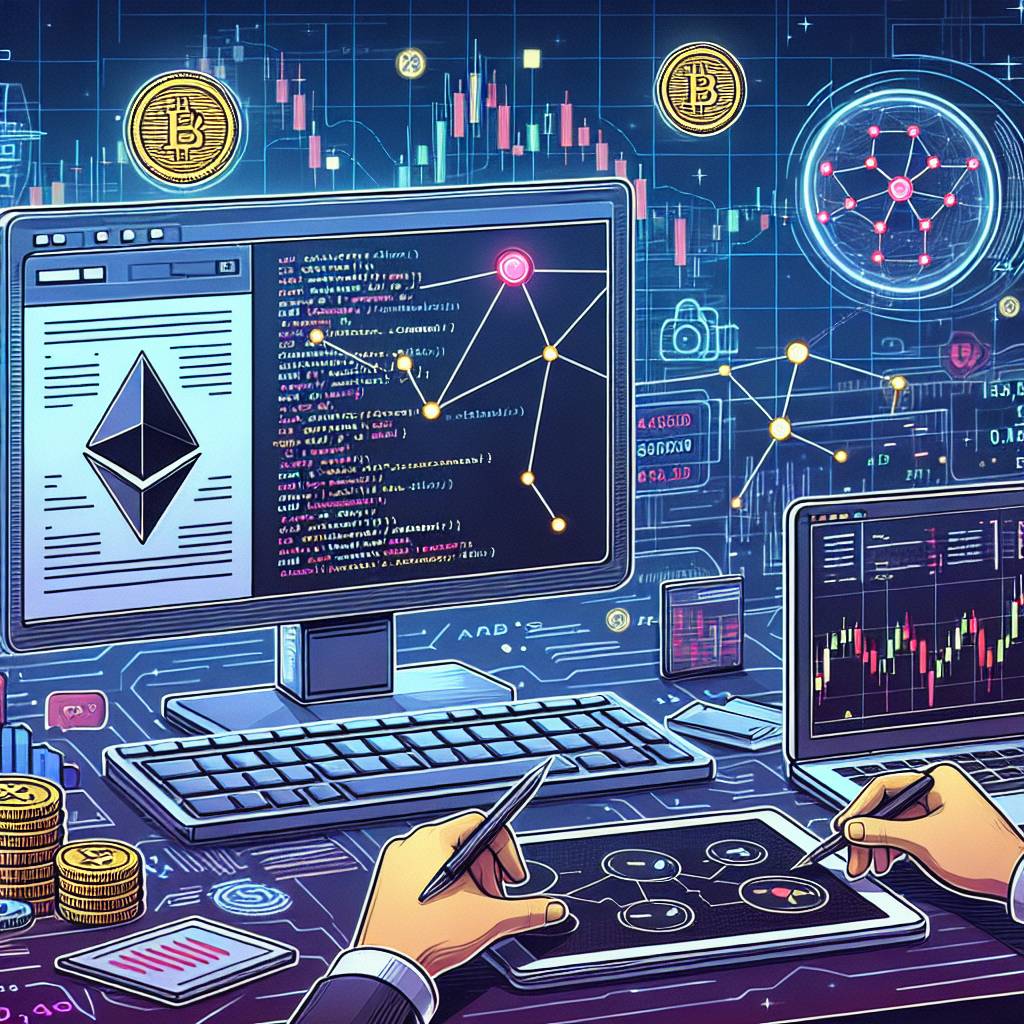 How can I use Polkadot to enhance my cryptocurrency trading strategies?