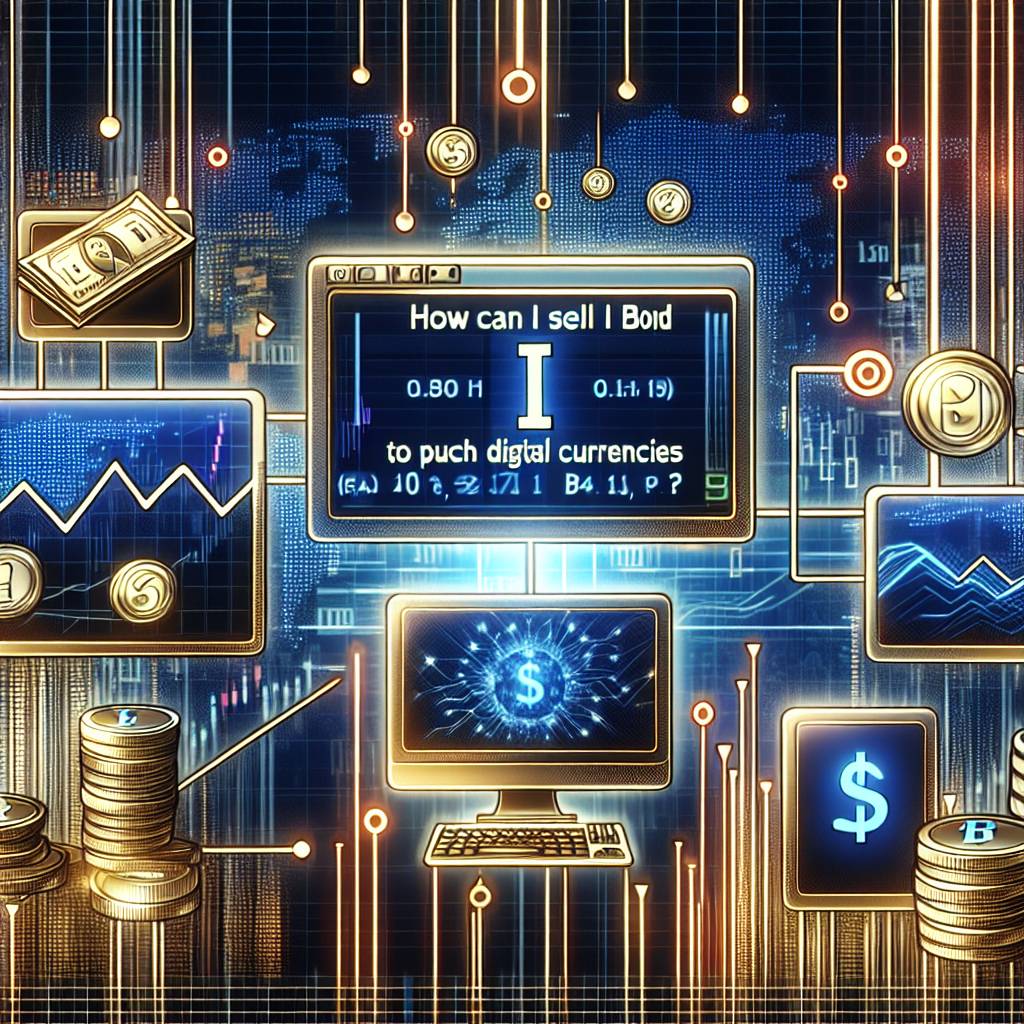 How can I sell my cryptocurrency holdings without affecting the market price?