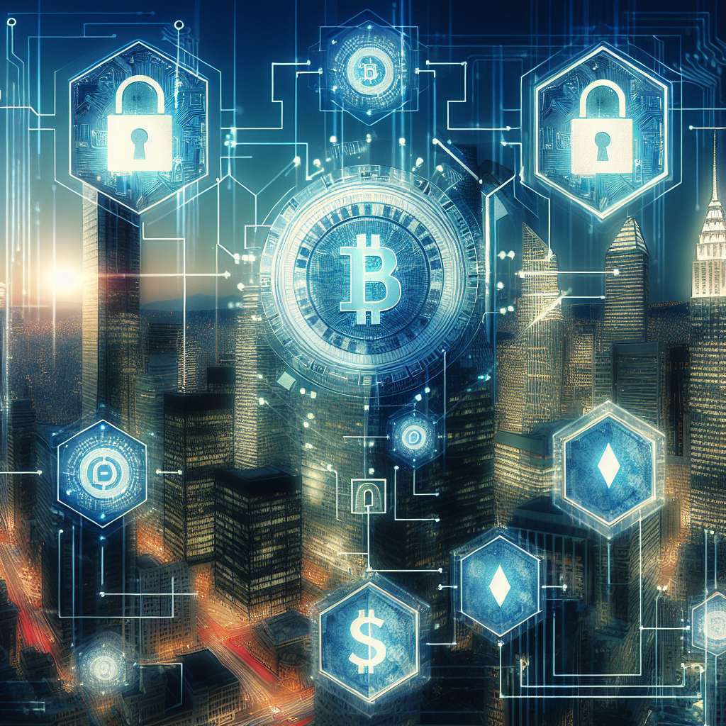 How can I ensure the secureing of my digital assets in the cryptocurrency market?