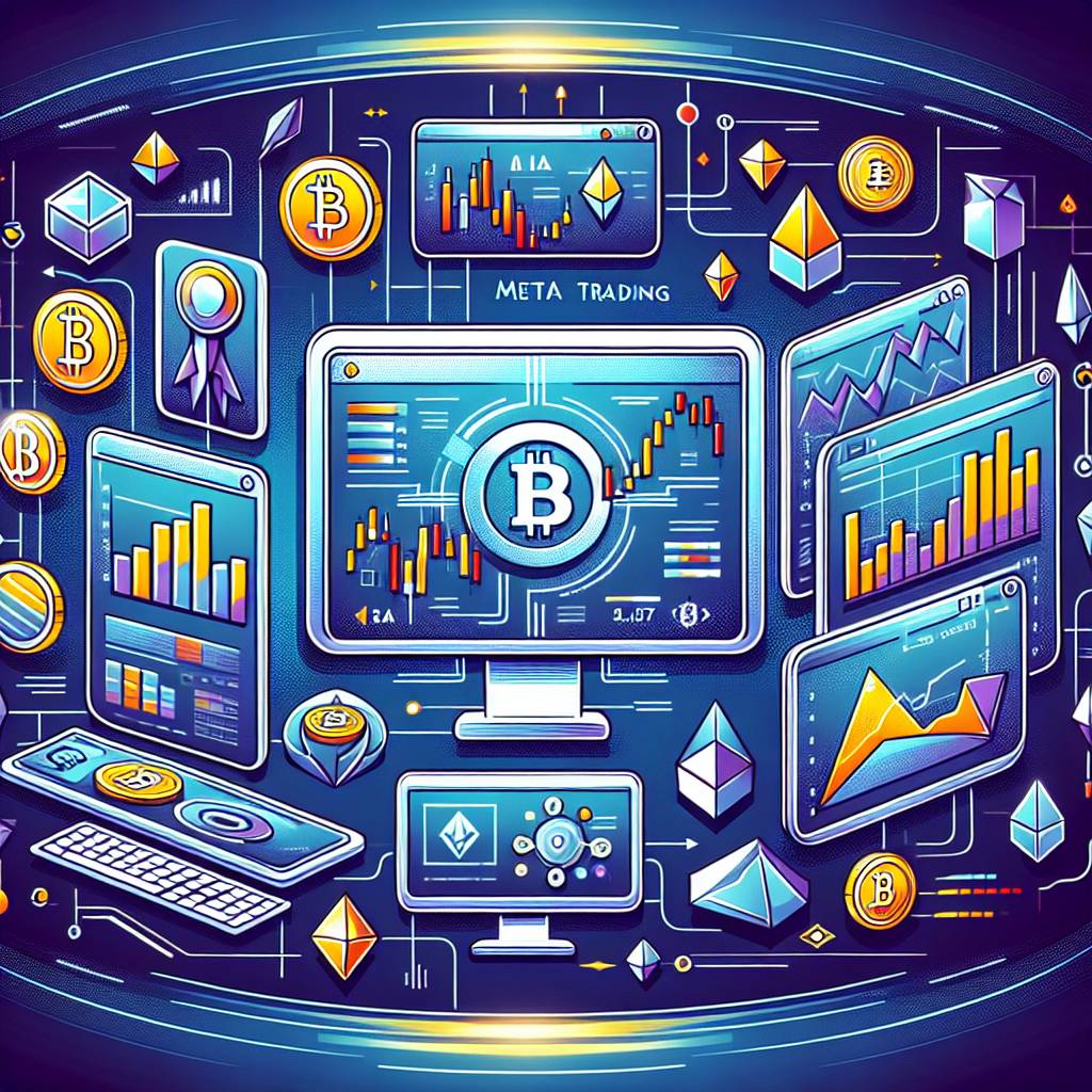 What are the best Meta 4 trading platforms for cryptocurrency trading?