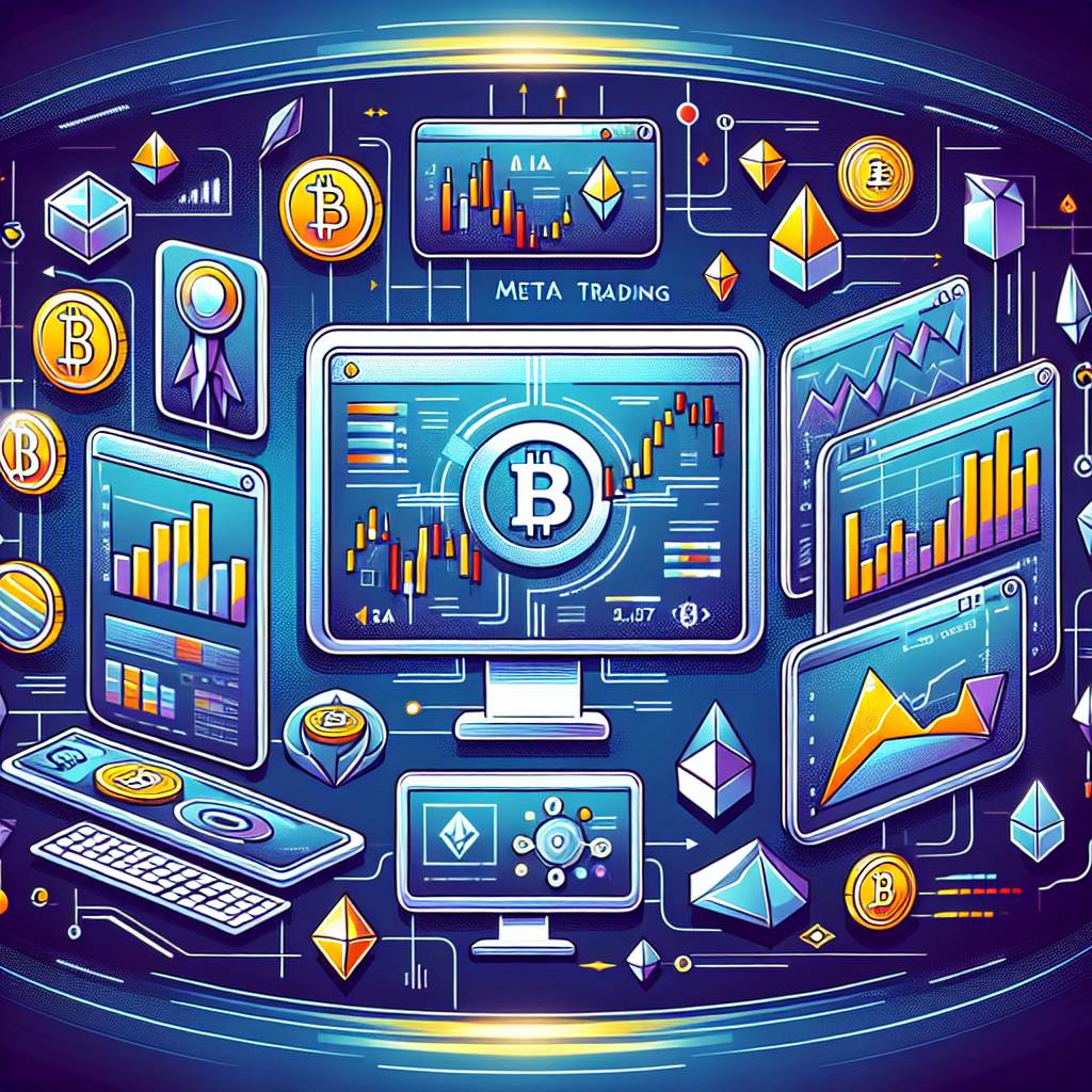 What are the best meta trader platforms for trading cryptocurrencies?