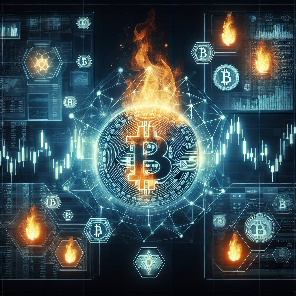 What are the potential risks and rewards of burning crypto?