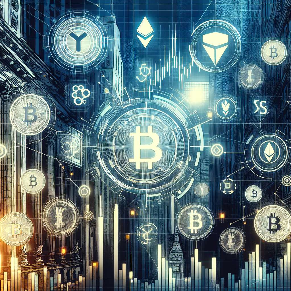 What are the top digital currencies to invest in according to www.benzinga pro?