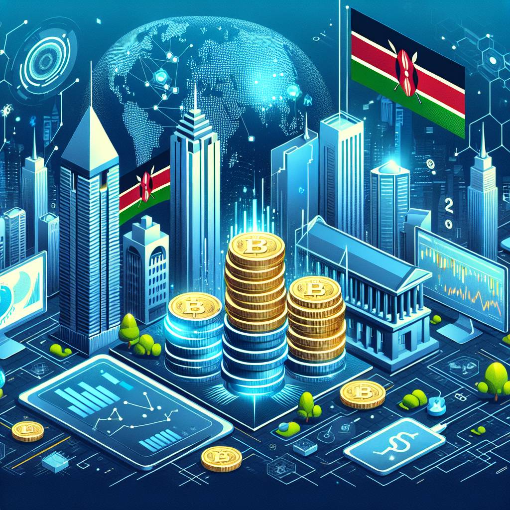 What are the advantages of using cryptocurrency for cross-border transactions in Kenya?