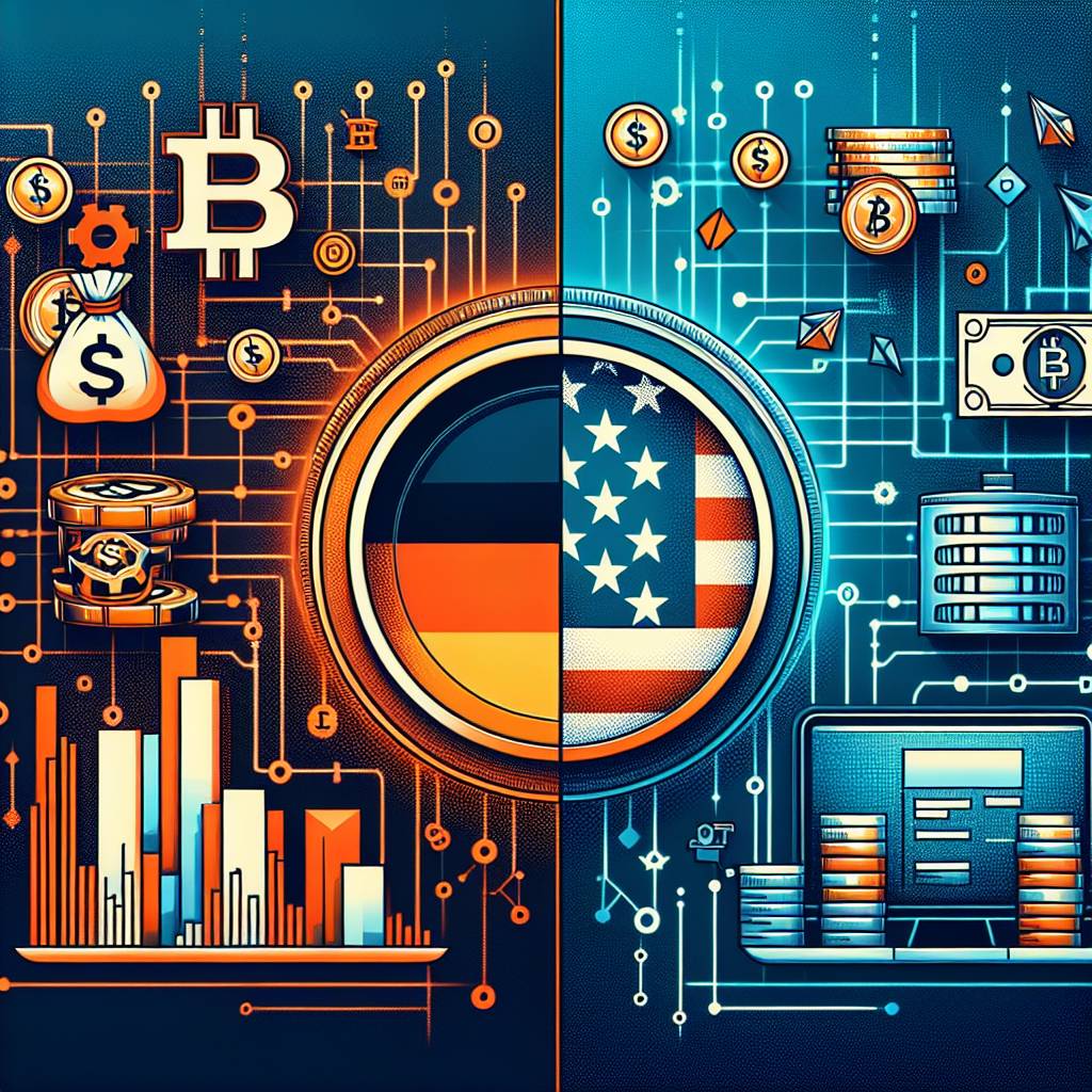 How does the tax treatment differ between traditional Roth and Roth IRA for cryptocurrency investments?