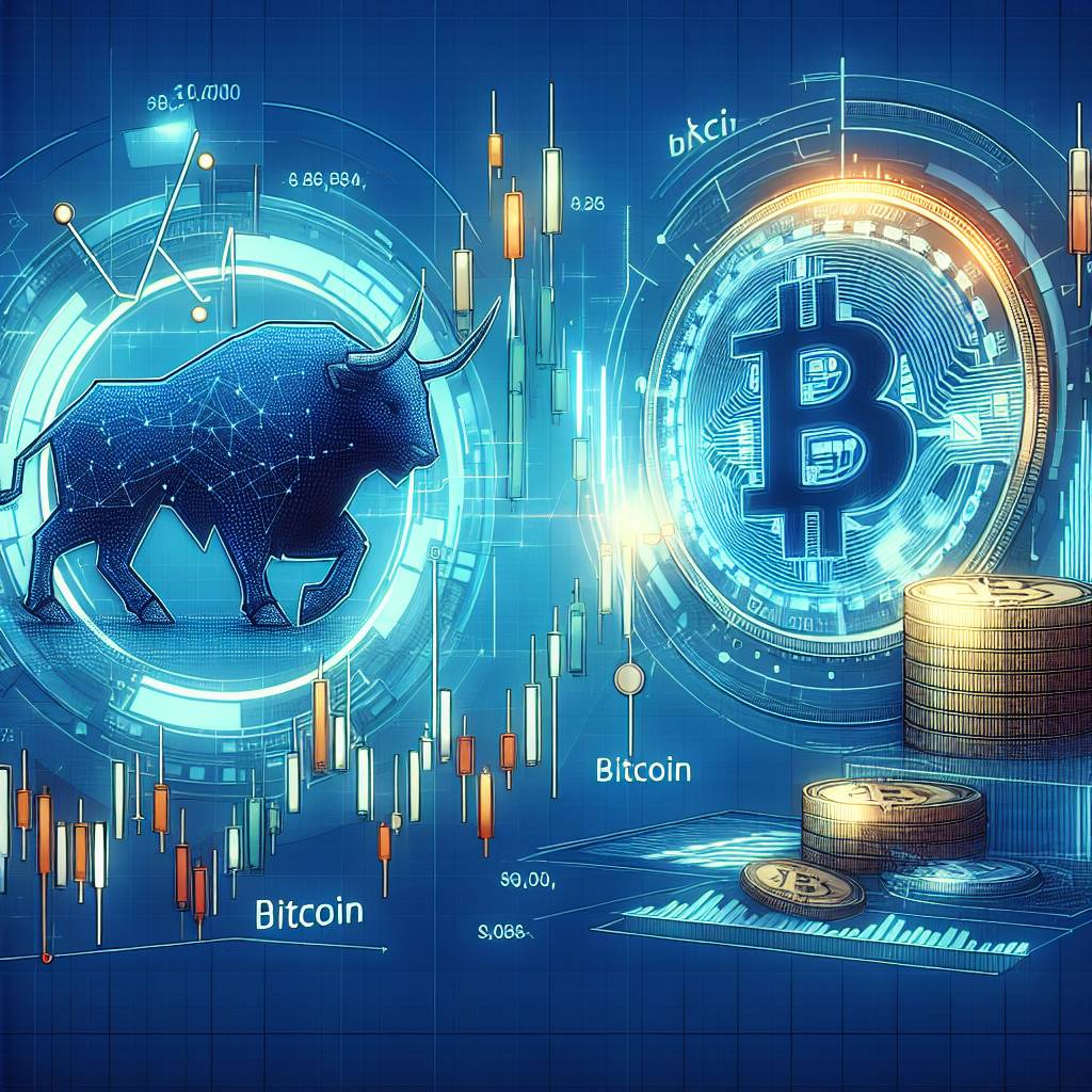 What is the correlation between the performance of MIT stock and the value of cryptocurrencies?