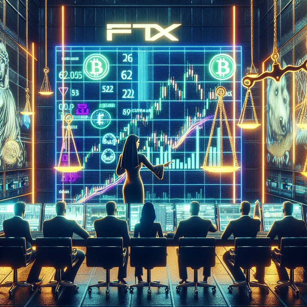 How can a general counsel contribute to the success of a cryptocurrency exchange like FTX?