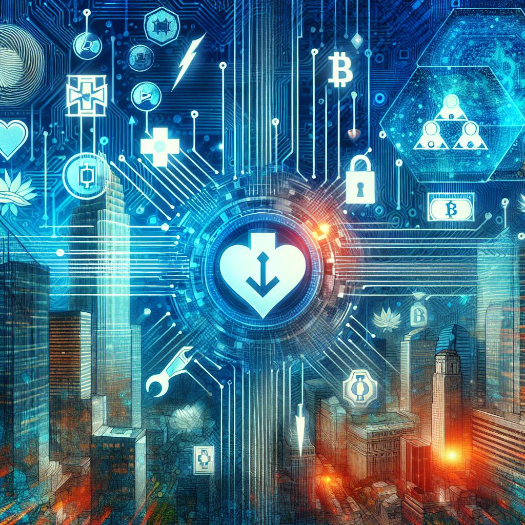 How can health SAAS businesses benefit from integrating blockchain technology?