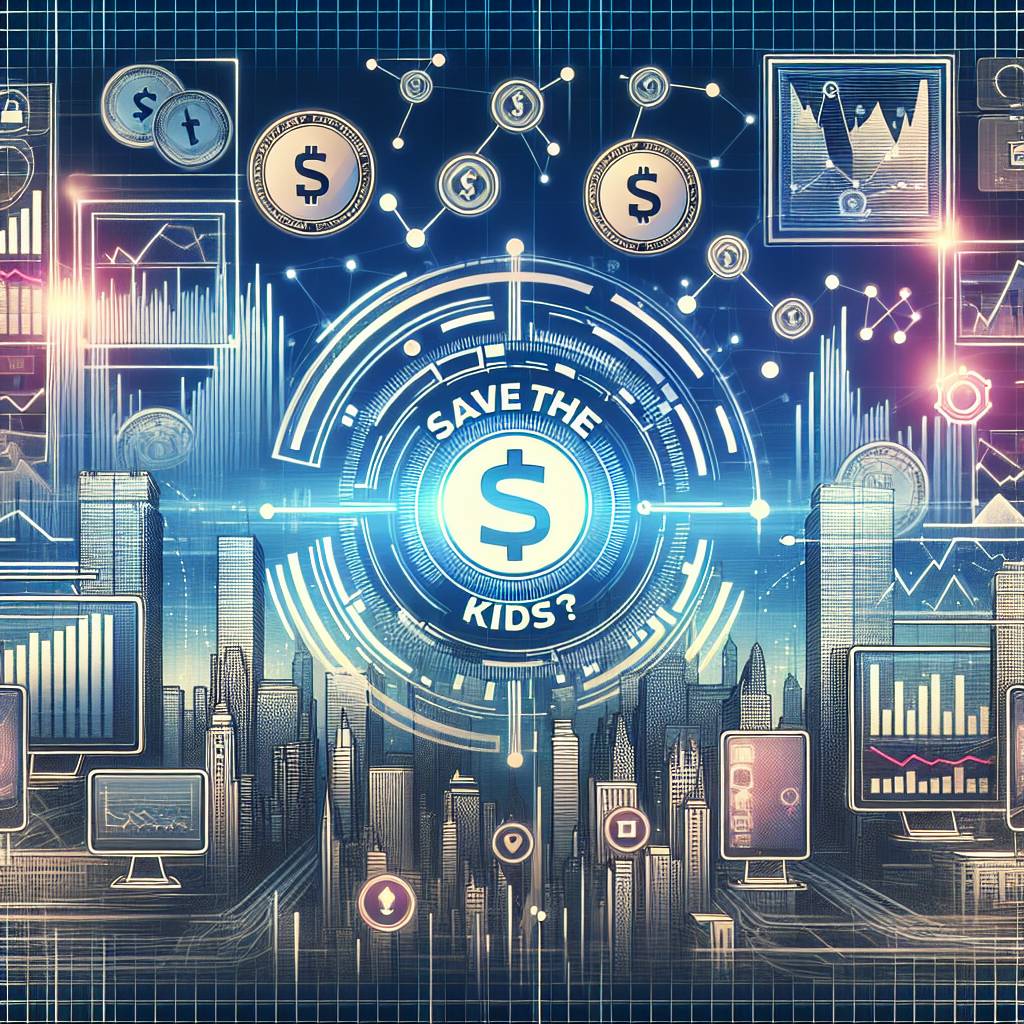 What is the future potential of SaveTheKids Coin in the cryptocurrency market?