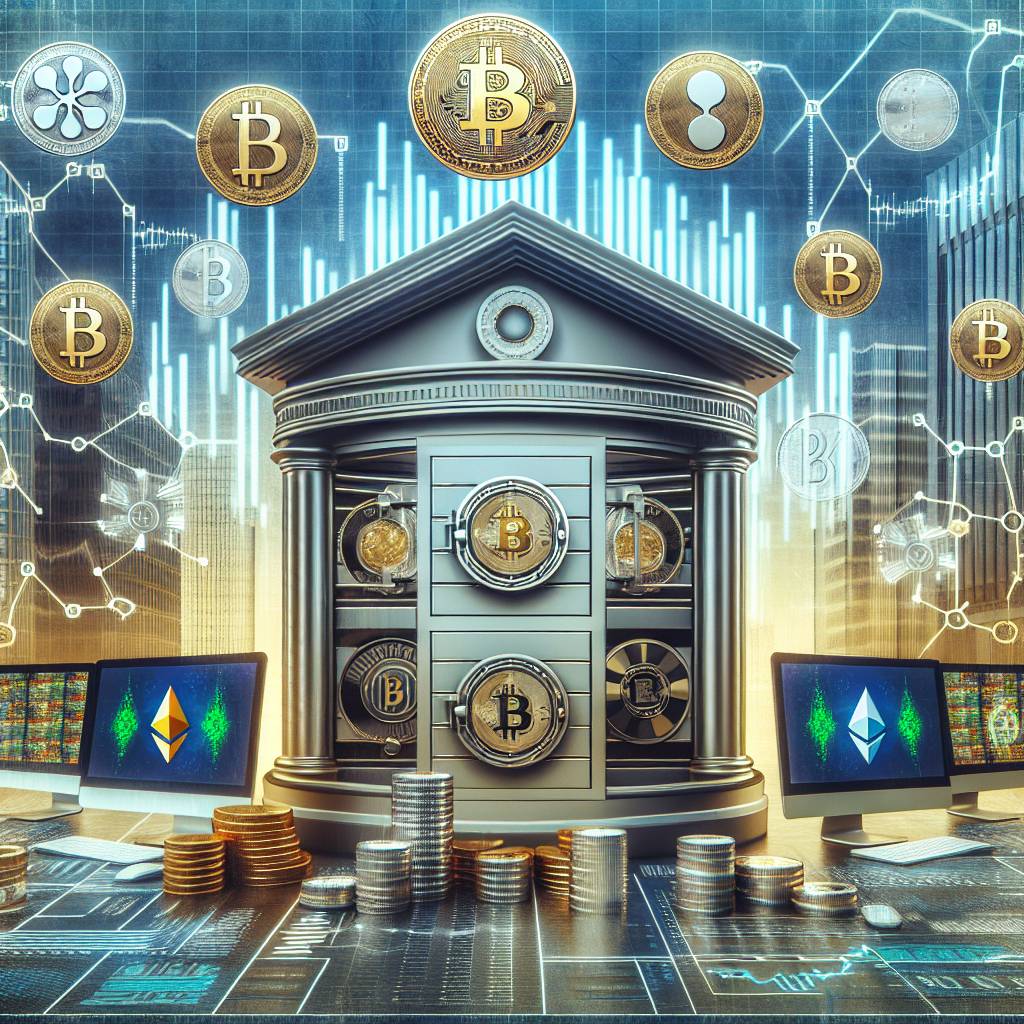 What are the top stock broker platforms for trading digital assets?