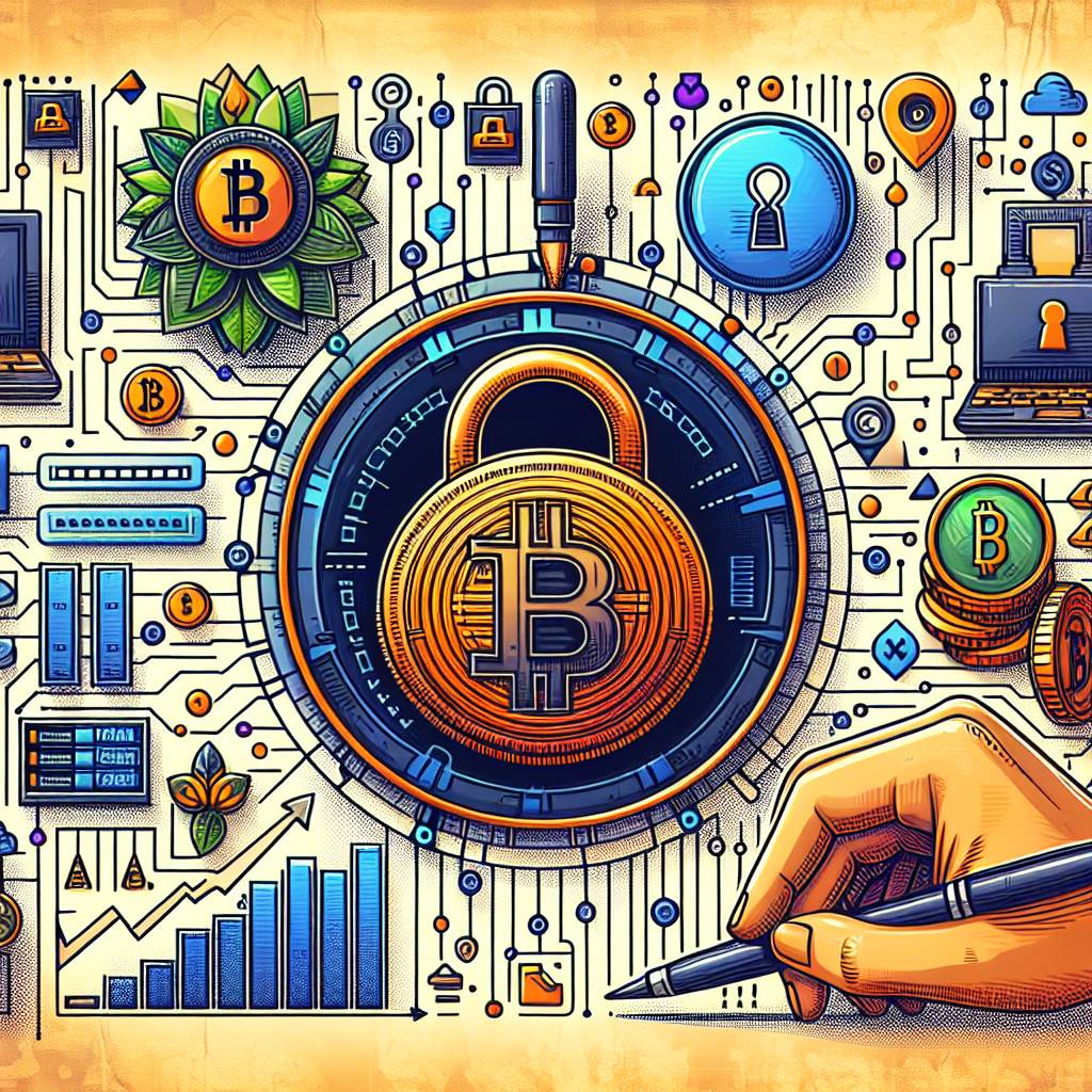 Are there any specific password requirements for creating a secure cryptocurrency account?